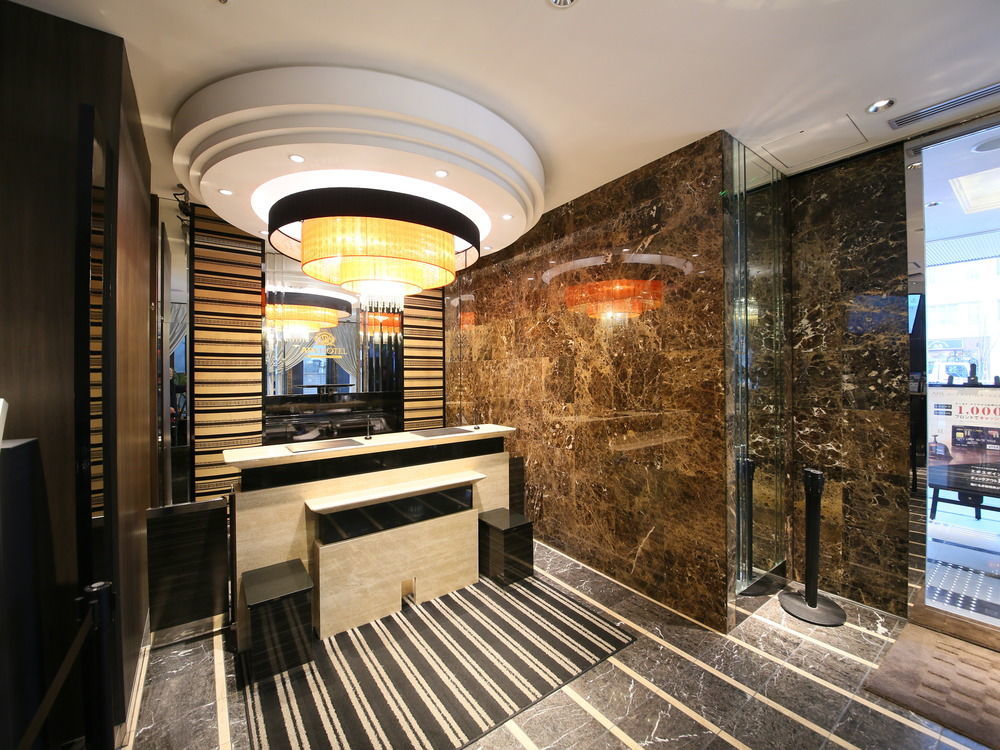 Apa Higashi Shinjuku Ekimae 3* Prefektura Tokio
