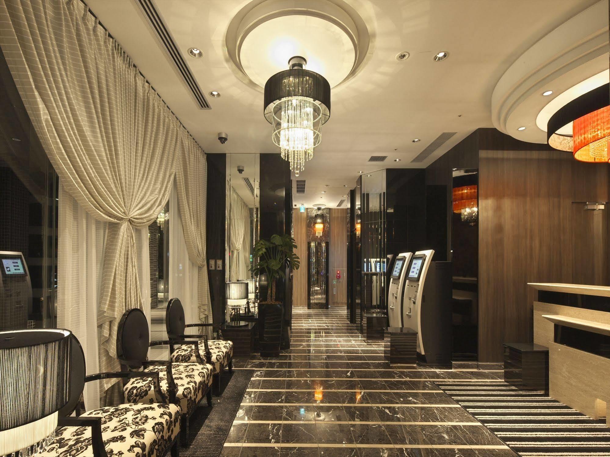 Hotel Apa Higashi Shinjuku Ekimae Prefektura Tokio
